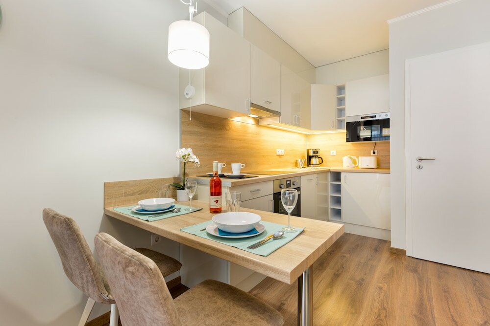 Фото Budapest Downtown Residence