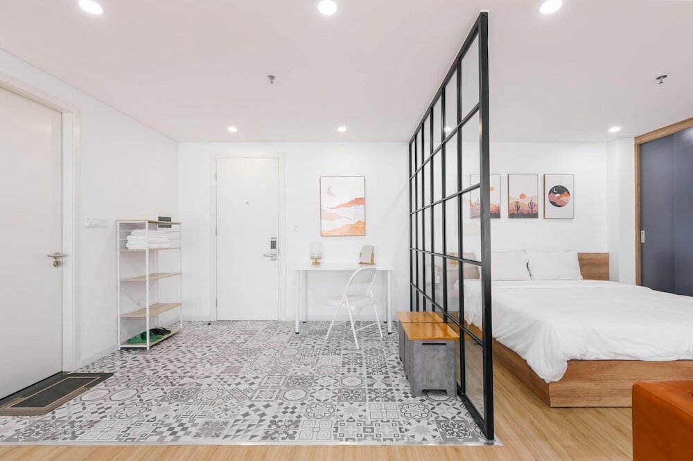 Фото Lagom Apartment & Hotel