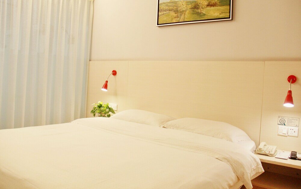 Фото Wenxin Hotel Junhe