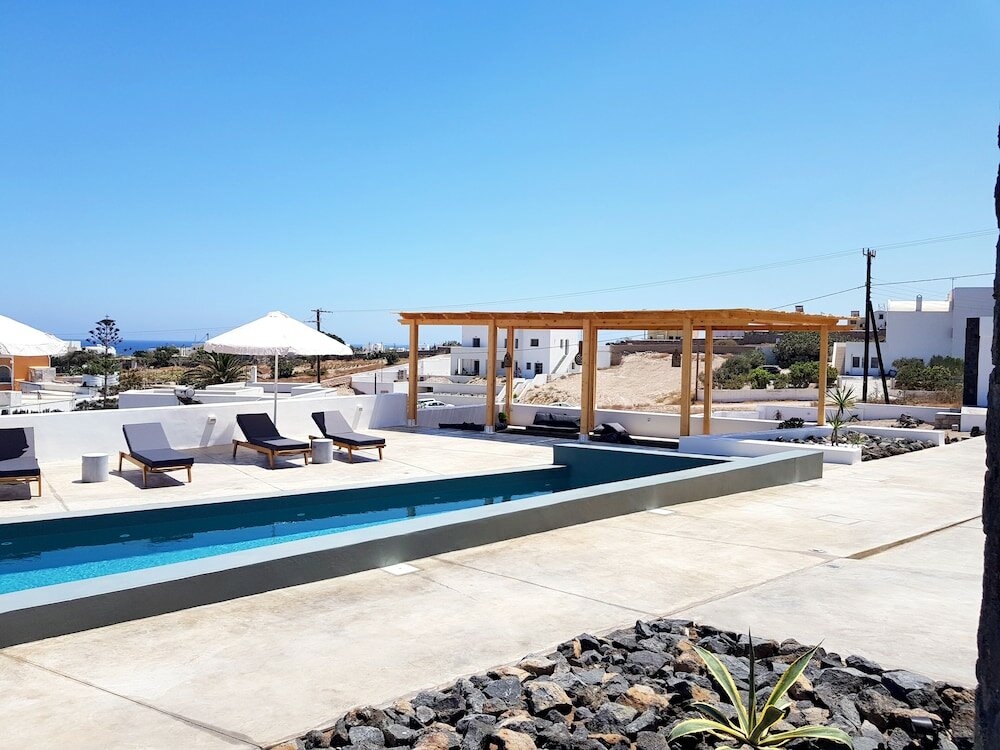 Фото MyLithos Suites