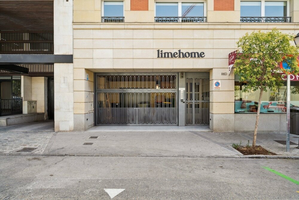 Фото Limehome Madrid Calle de Nuñez de Balboa