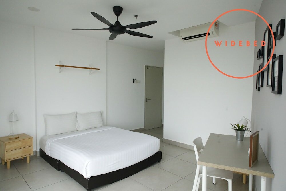 Фото Flexus Signature Suite by Widebed