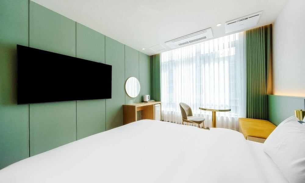 Фото H-Avenue Hotel Geomdan New Town