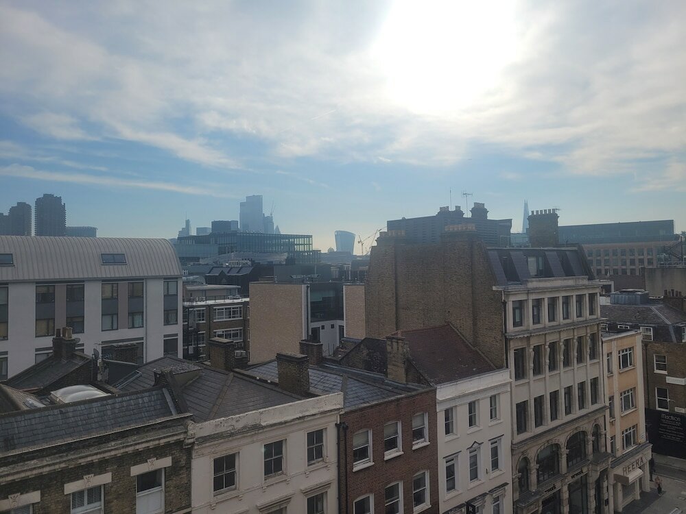 Фото Hatton Garden Hotel