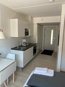 Гостиница Aalborg Hotel Apartments