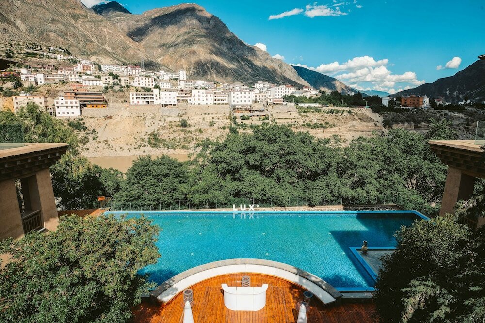 Фото Lux Tea Horse Road Deqin Benzilan