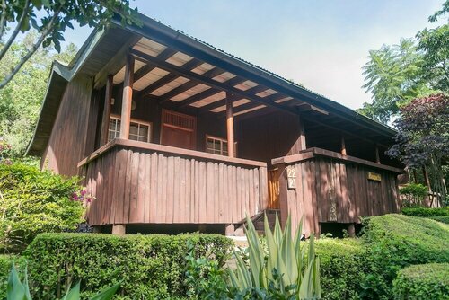 Гостиница Naro Moru River Lodge