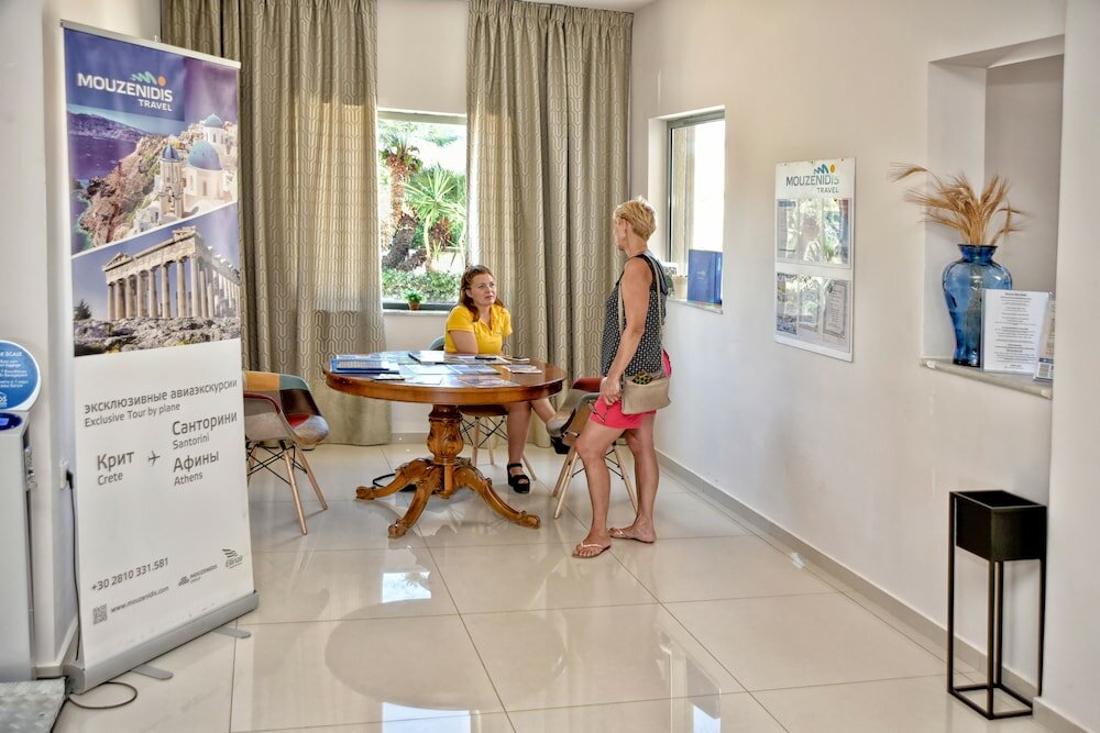 Фото Gouves Bay Hotel