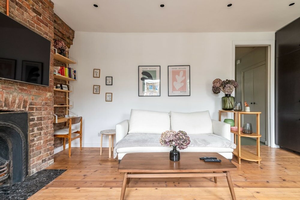 Фото Modern North London Apartment