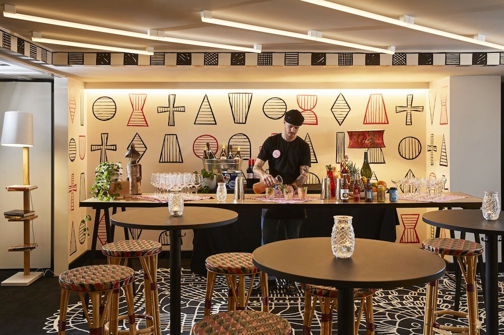 Фото Mama Shelter London - Shoreditch