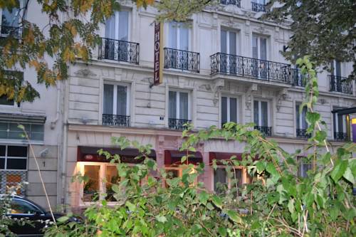 Фото Hôtel Williams Opéra