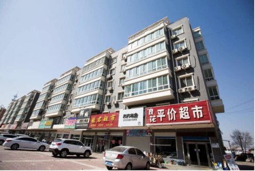 Гостиница Xiaomin Inn Wentianhuayuan 1