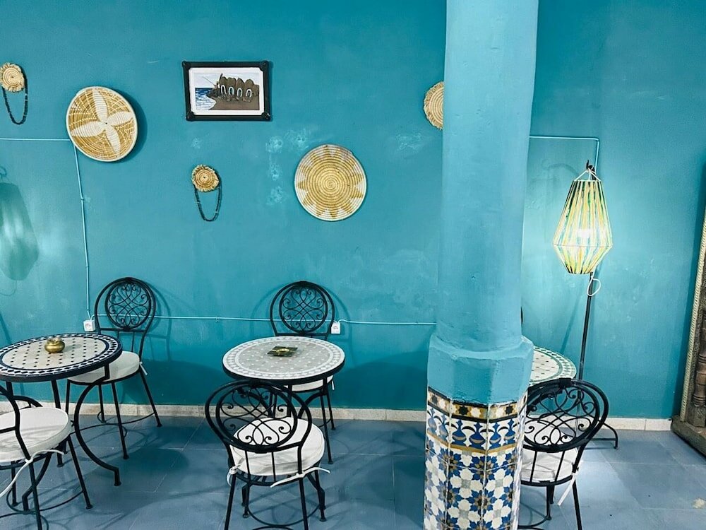 Фото Riad Zahrae Marrakech