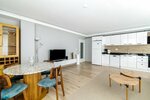 Central and Tastefully Designed Flat in Besiktas (İstanbul, Besiktas, Dikilitaş Mah., Emirhan Cad., 20), short-term housing rental