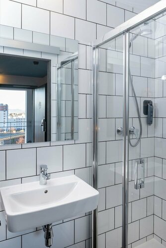 Хостел Eklo Clermont Ferrand Centre Gare в Клермон-Ферране
