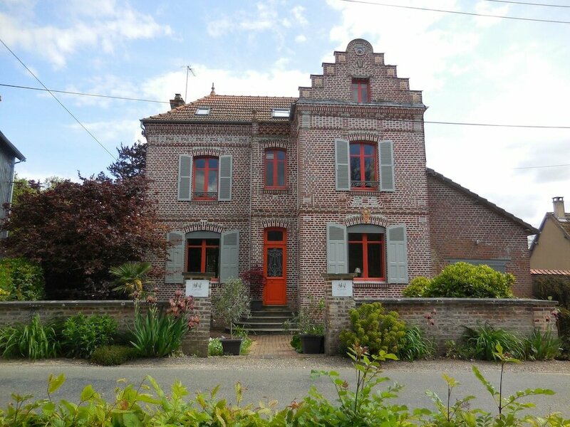 Гостиница Le Jardin-chambres D'hôtes EN Baie