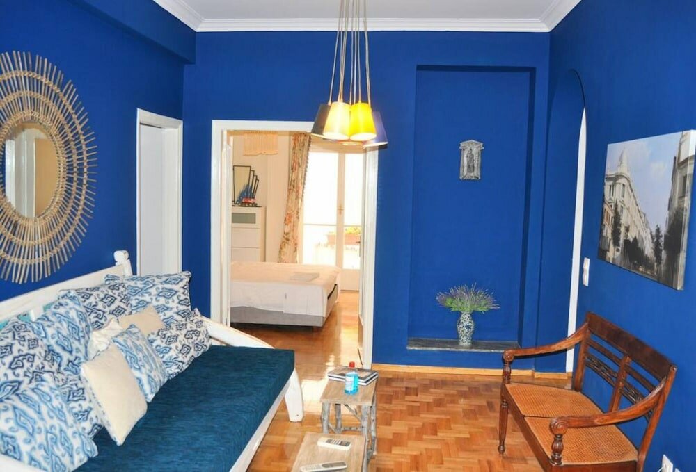 Фото Magnificent Apt under the Acropolis