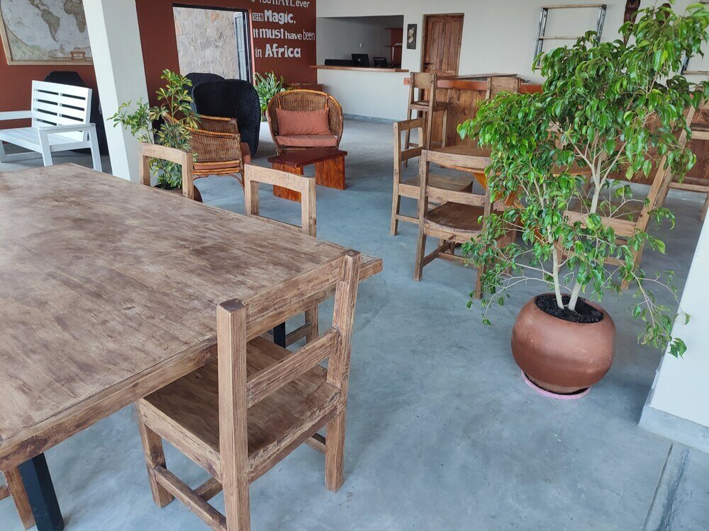 Фото Joma Adventure Lodge