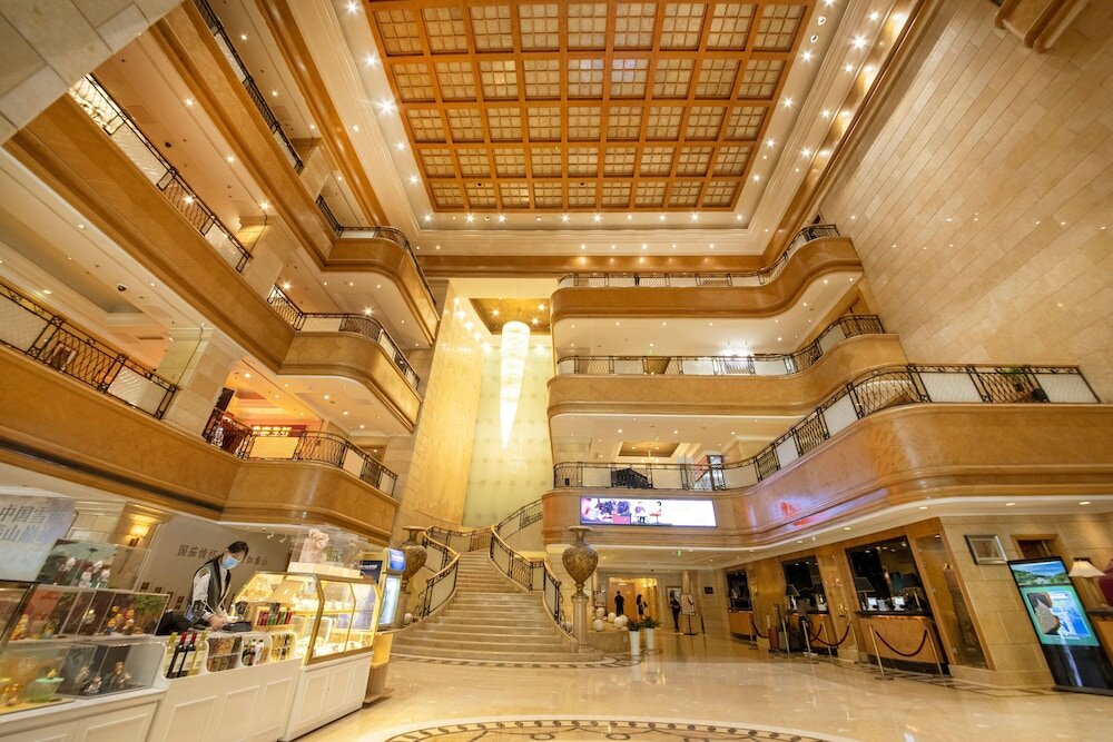 Фото Crowne Plaza Qingdao