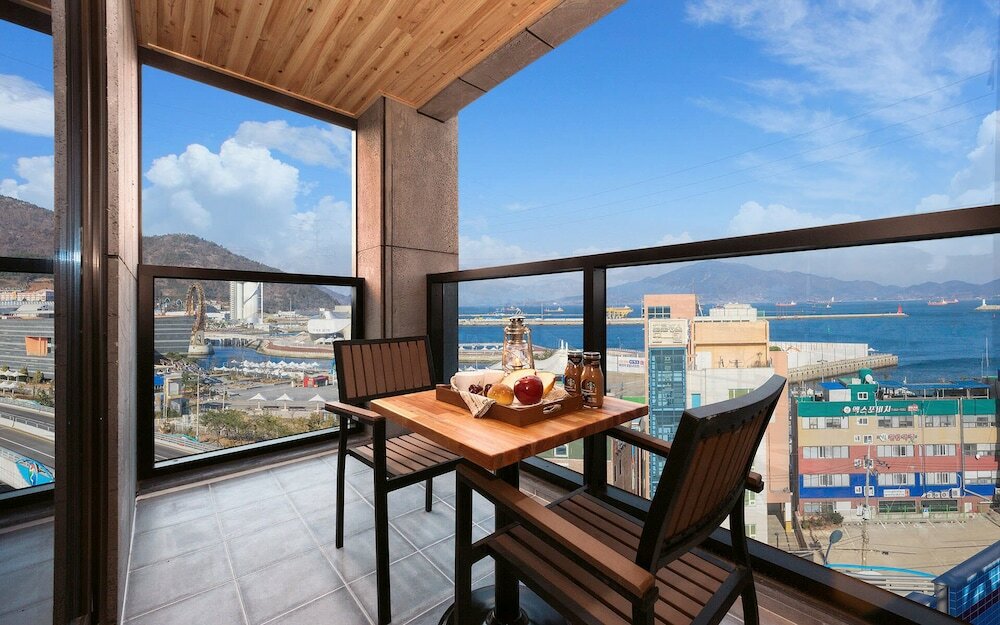 Фото Yeosu Paradise SPA Pension