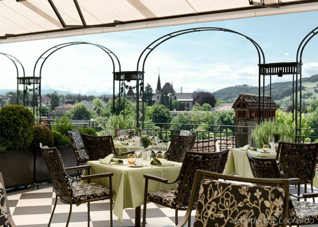 Фото Bellevue Palace