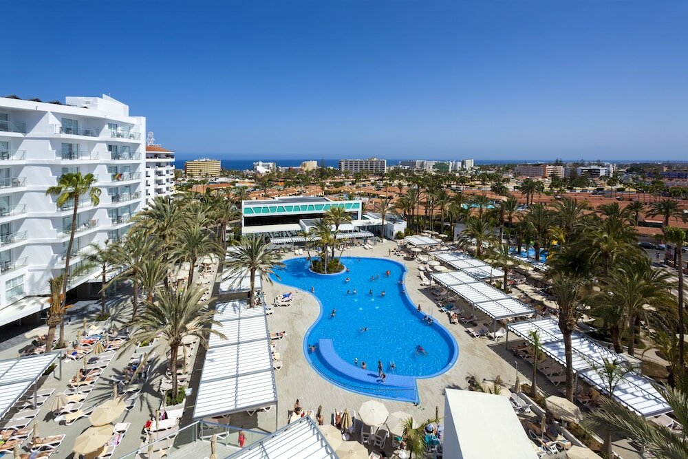 Фото Hotel Riu Papayas - All Inclusive