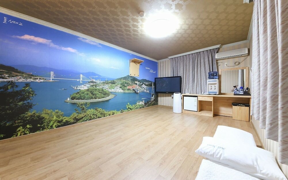 Фото Yeosu Hakdong Hill