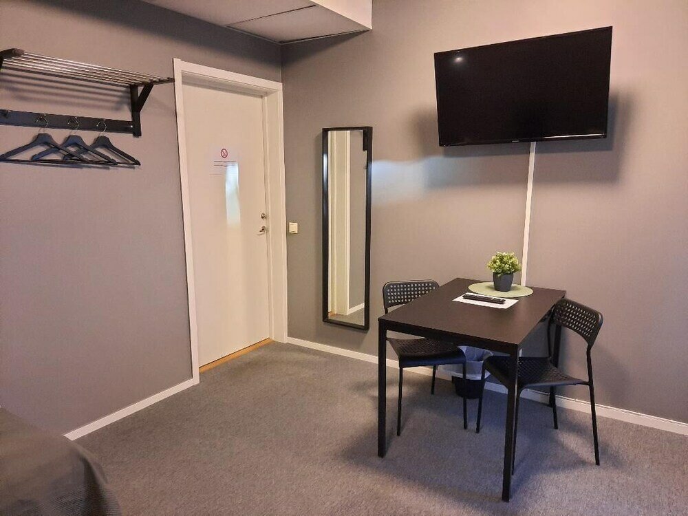 Фото Vandrarhem Uppsala Portalgatan - Hostel