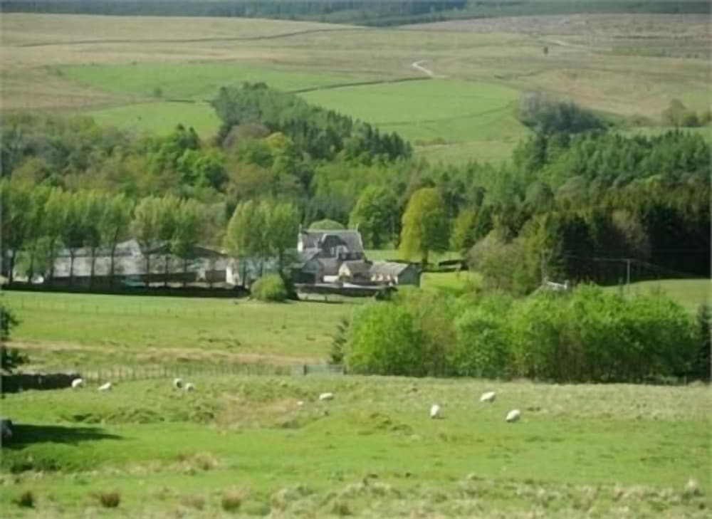 Фото Abbotshaw House - Farm B&b