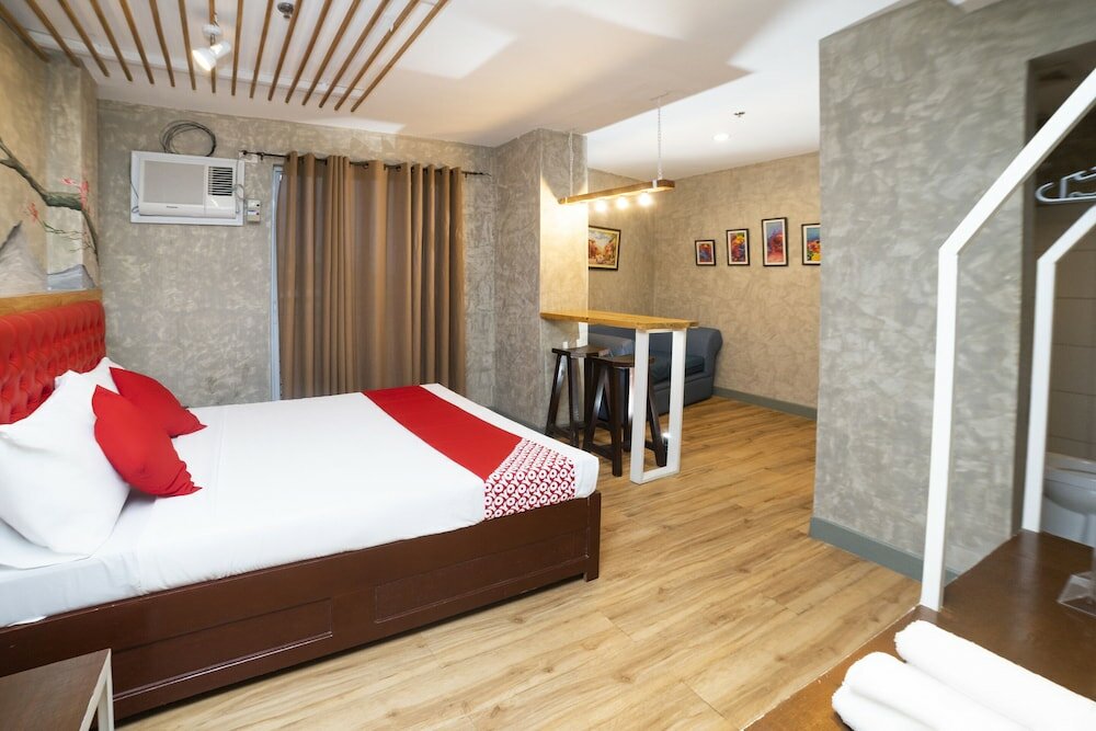 Фото Oyo 471 Edilberto's B&b