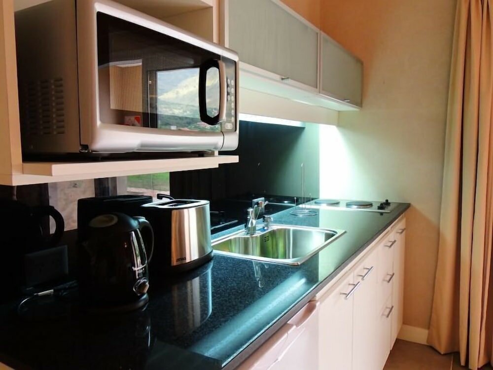 Фото Parque Los Nogales Apart Hotel