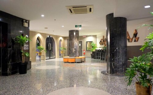 Внешний вид отеля I Pavilion Hotel в Пхукете (город), фото 3