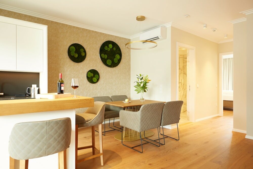 Фото Green Leisure Apartments