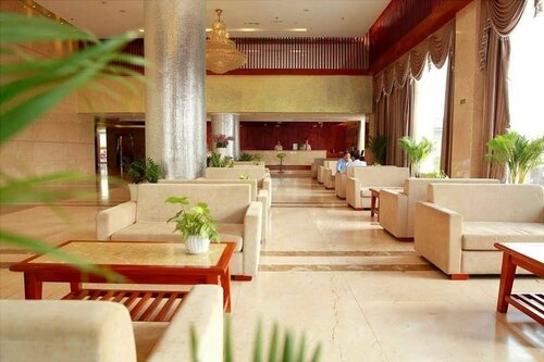 Гостиница Fortuneland Hotel Can Tho в Кантхо