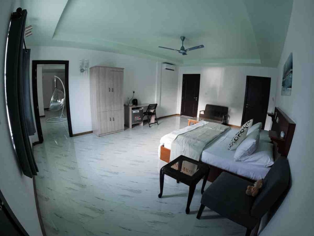 Фото Clouds Beach Retreat Laamu