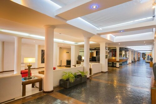 Гостиница Gran Hotel Paraná
