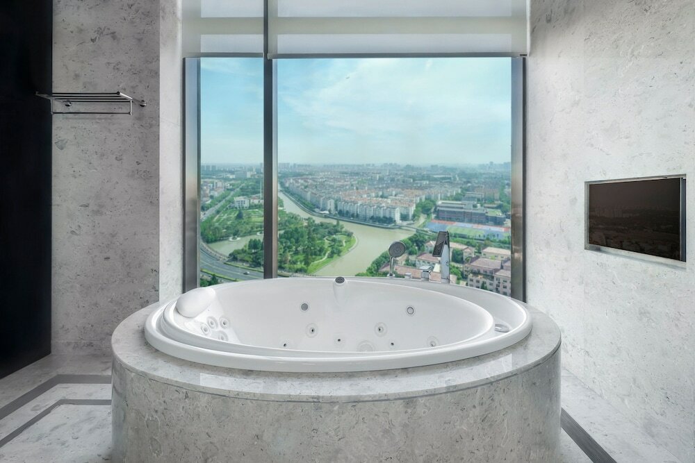 Фото Sheraton Shanghai Jiading Hotel