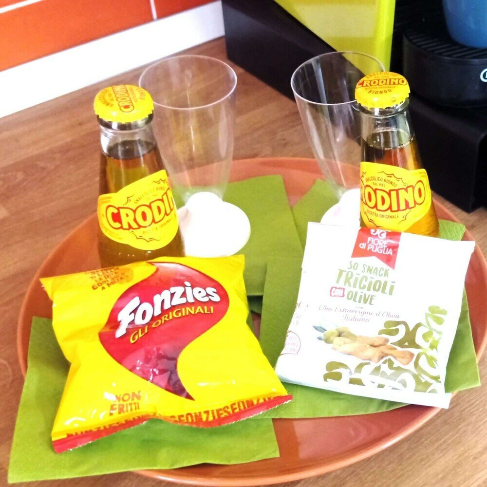 Фото Napoletando bed and breakfast