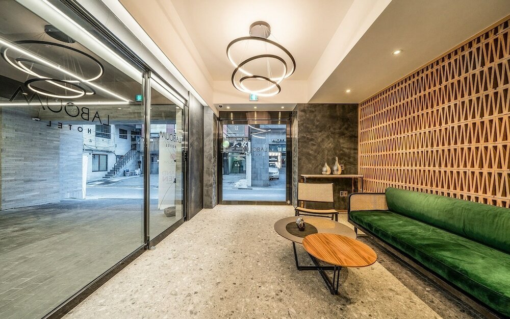 Фото Jongno Hotel Hello inn