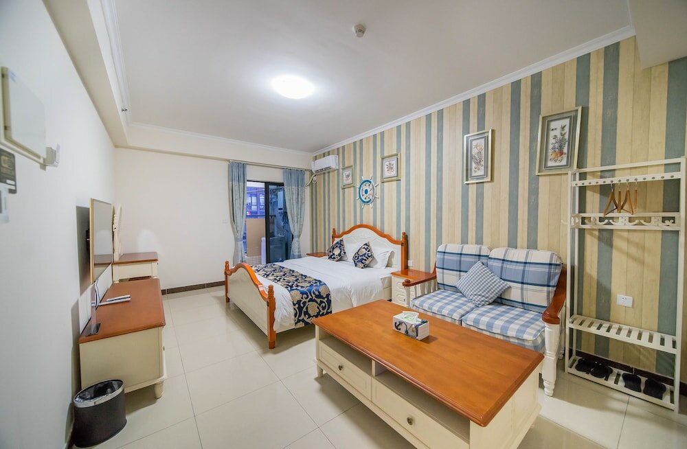 Фото Guangzhou Laiste ApartHotel - Pazhou Exhibition Center Branch