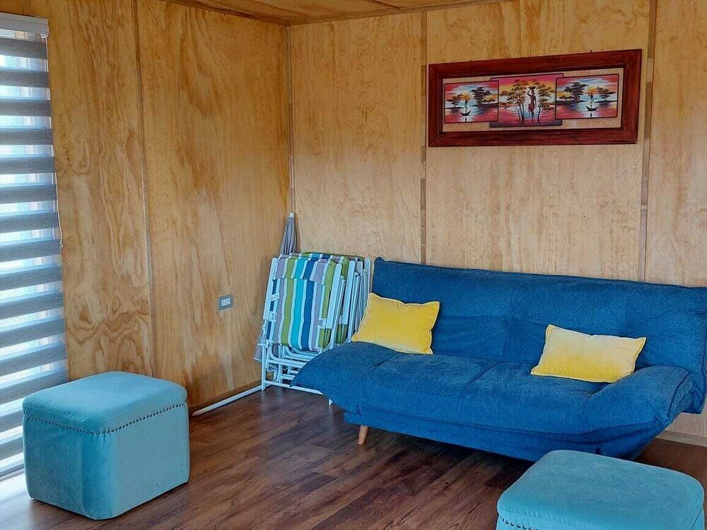 Фото Cabaña OmShanti