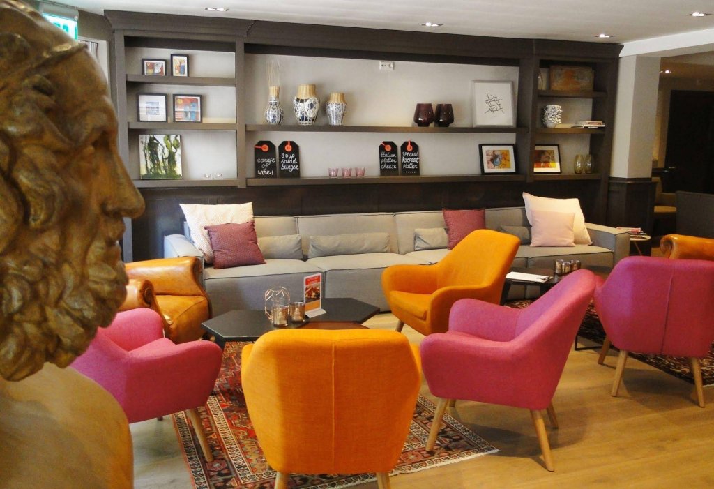 Фото Hotel De Koepoort Hotel