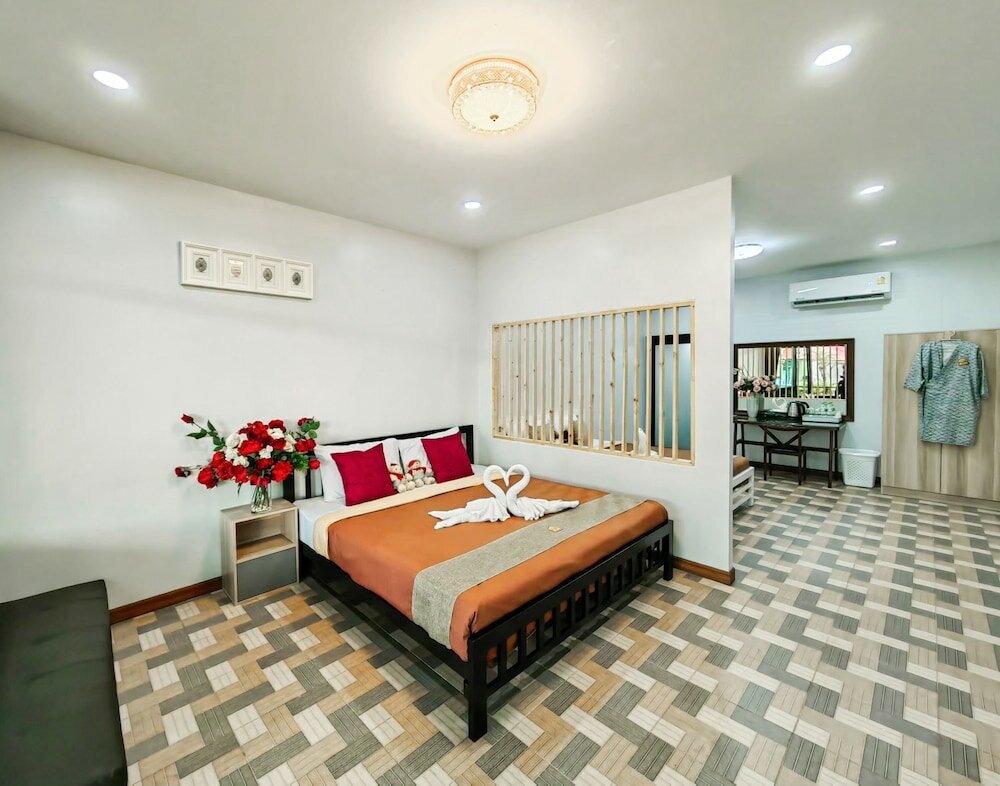 Фото Trang Villa Hotel and Water Park