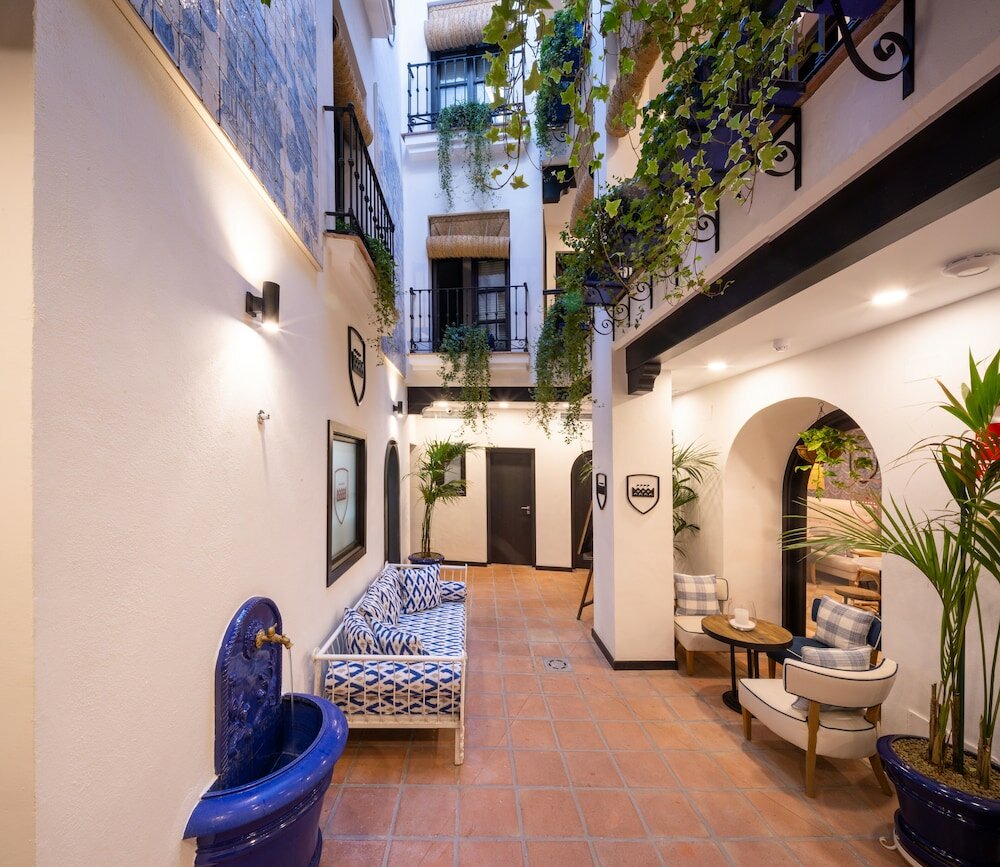 Фото Hotel Santo Cristo La Ciudadela Marbella