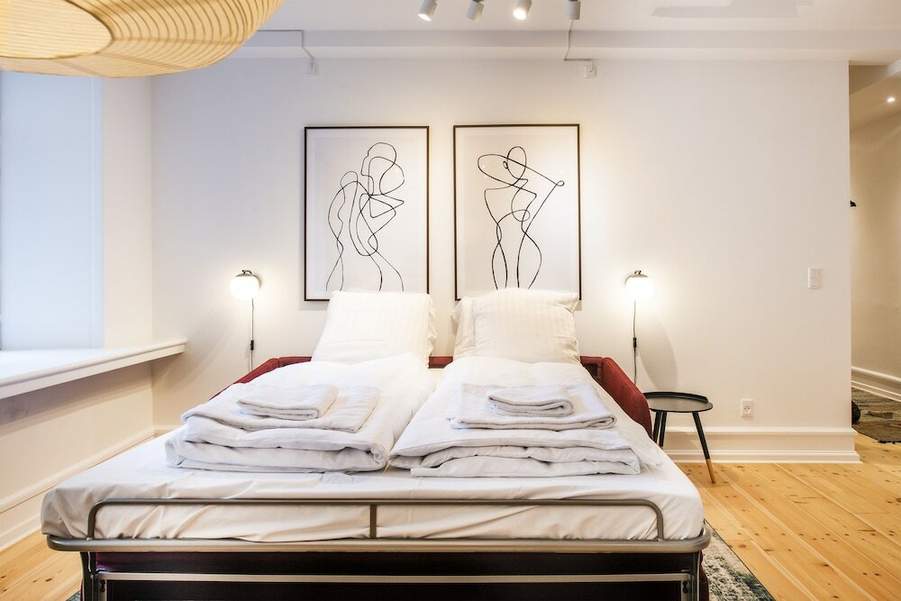 Фото By Town Hall apartments - Into This Place