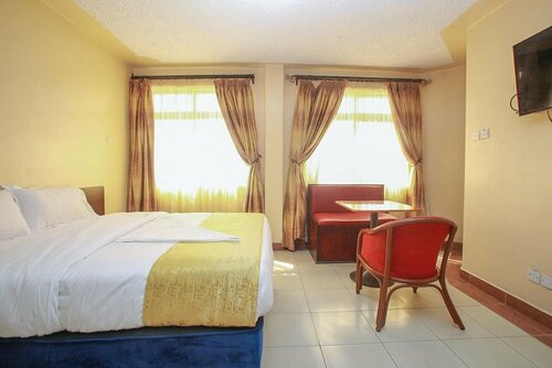 Гостиница Levana Hotel