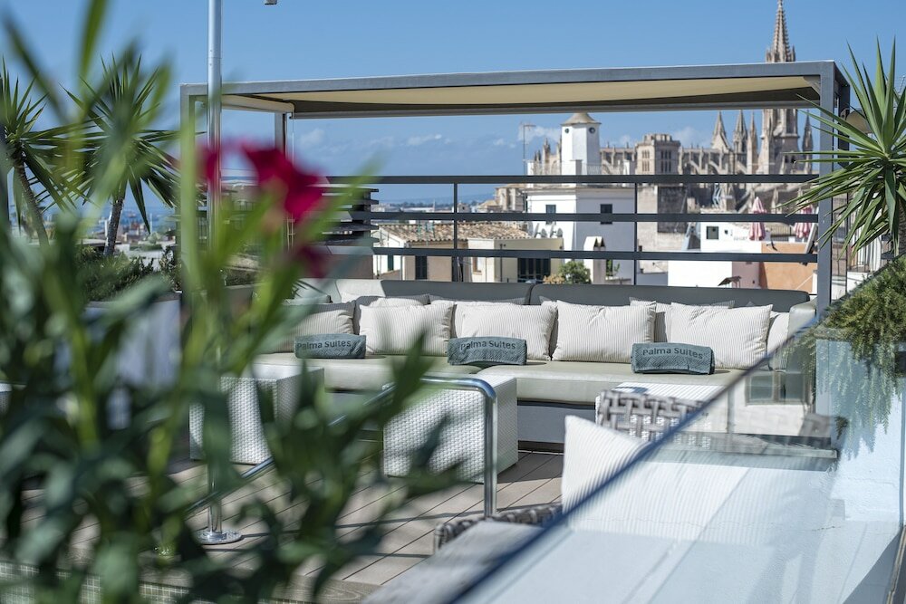 Фото Palma Suites Hotel Mallorca