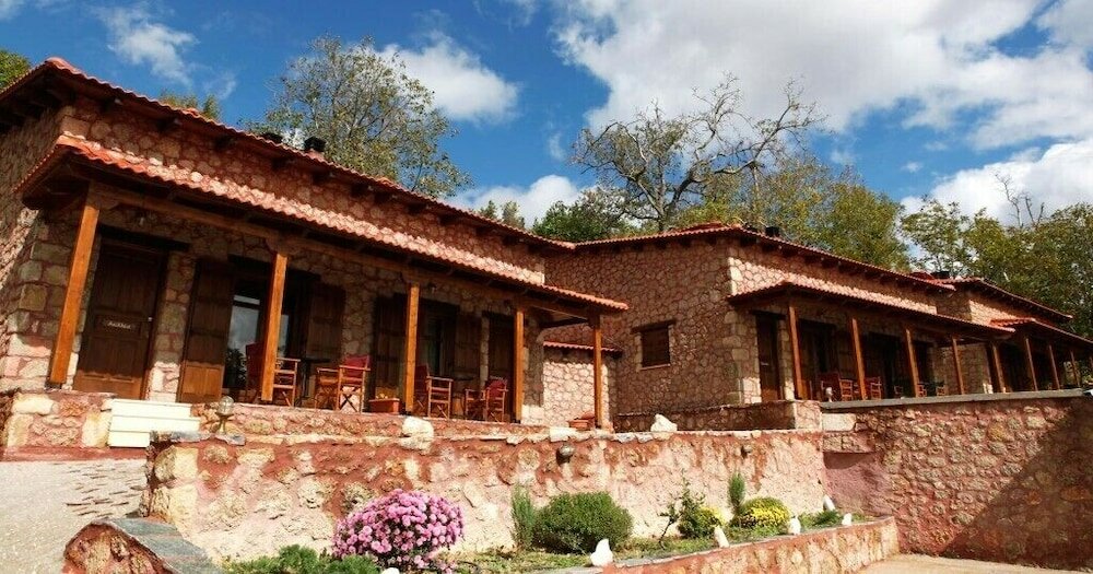 Фото Paliokastro Guesthouse