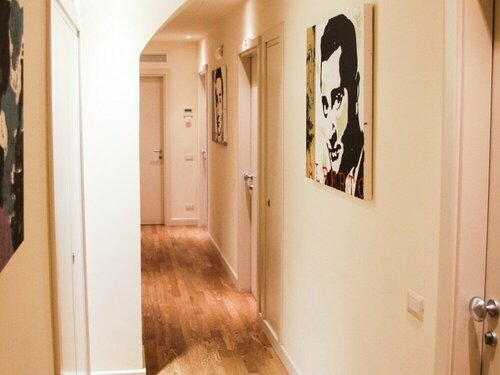 Гостиница Rome Armony Suites - Classic Double в Риме