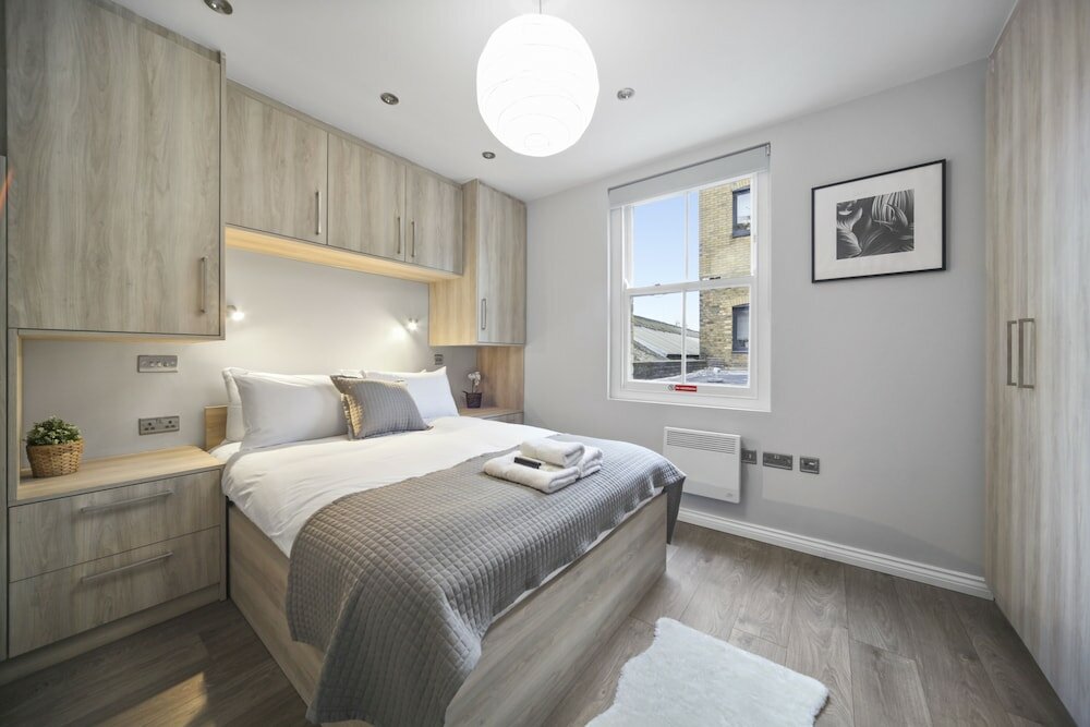 Фото Executive Apartments in Camden Town